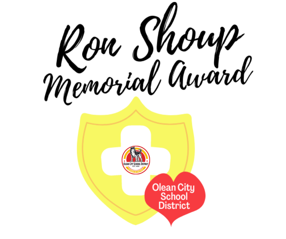 Mr. Ron Shoup Memorial Award